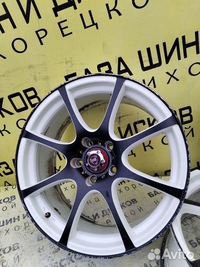 Литые диски R18 5x114.3 8J ET 45 Цо 60.1