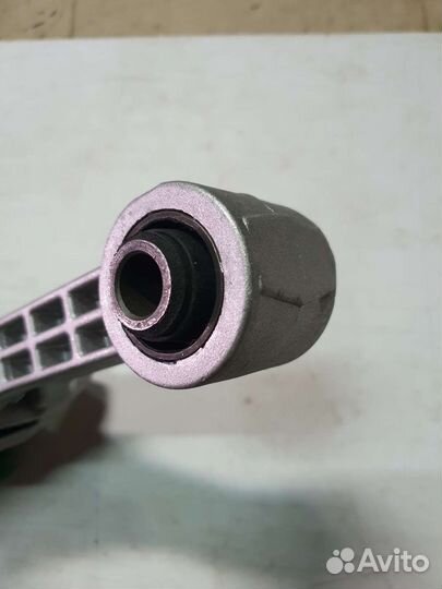 Опора двигателя задняя Solaris Rio 2017