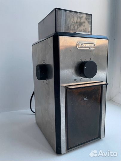 Продам кофемолку DeLonghi