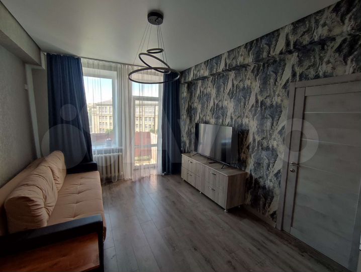 2-к. квартира, 51,6 м², 5/5 эт.