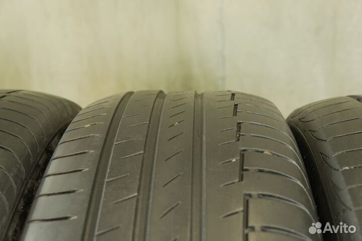 Continental PremiumContact 6 235/60 R18 107V