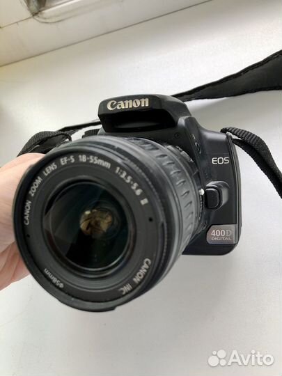 Canon eos 400d