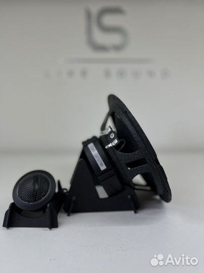 Динамики challenger sd-650 II