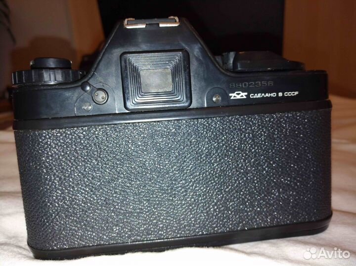 Зенит-Автомат фотоаппарат 1989 г раритет продается