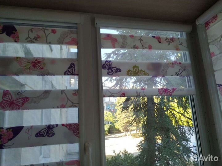 Рулонные Шторы и Жалюзи за 1 день