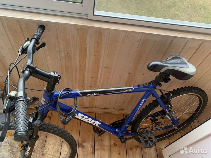 Продаю велосипед Stark Chaser