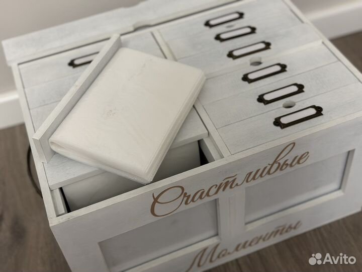 Короб для фотографий