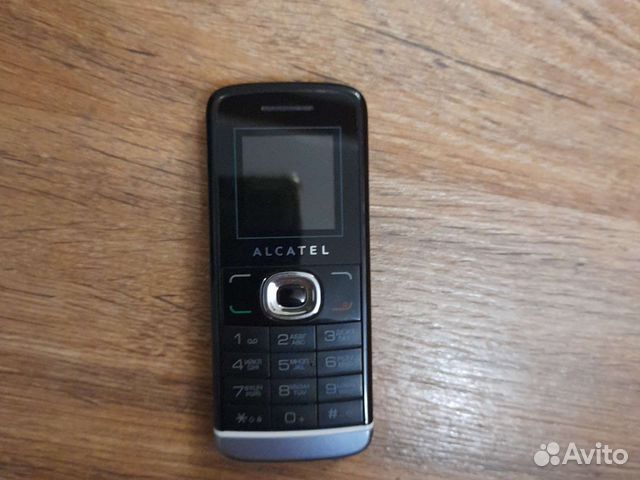 Кнопочный телефон alcatel купить в Екатеринбурге | Электроника | Авито