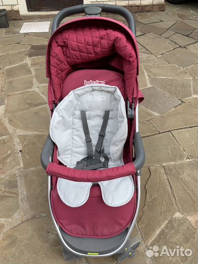 Коляска babyton cosmo