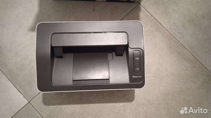 Лазерный принтер Samsung m2020