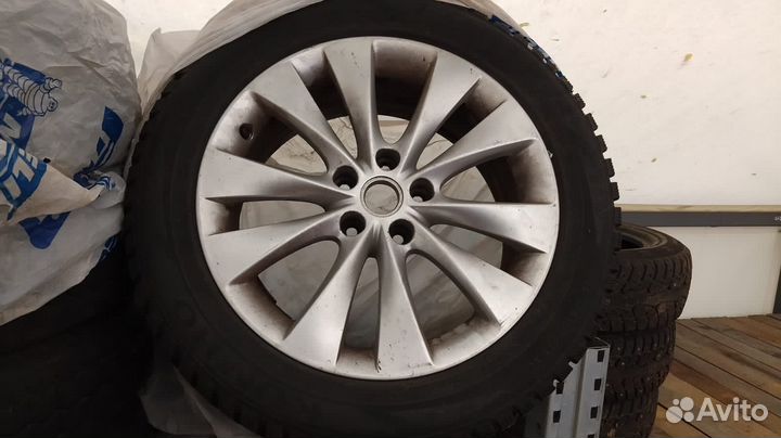 Оригинальные колеса Opel Astra j GTC