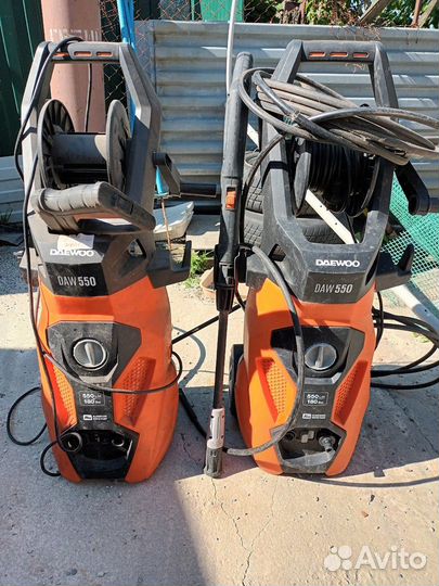 Автомойка для автомобиля