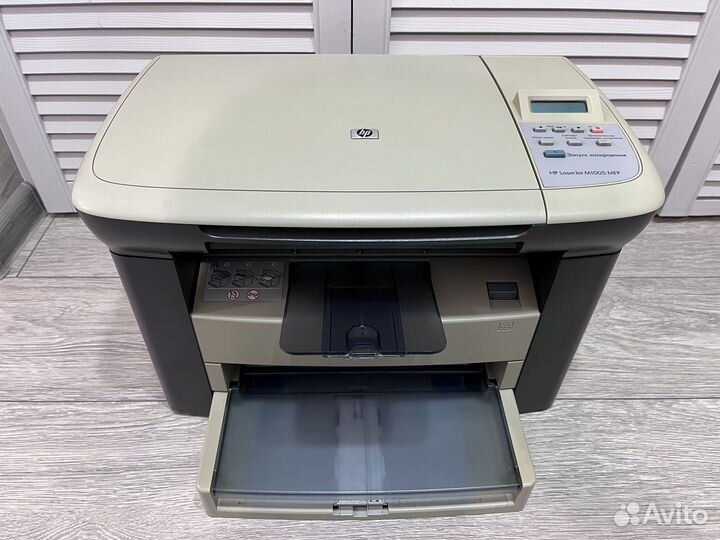 Hp M1005mfp