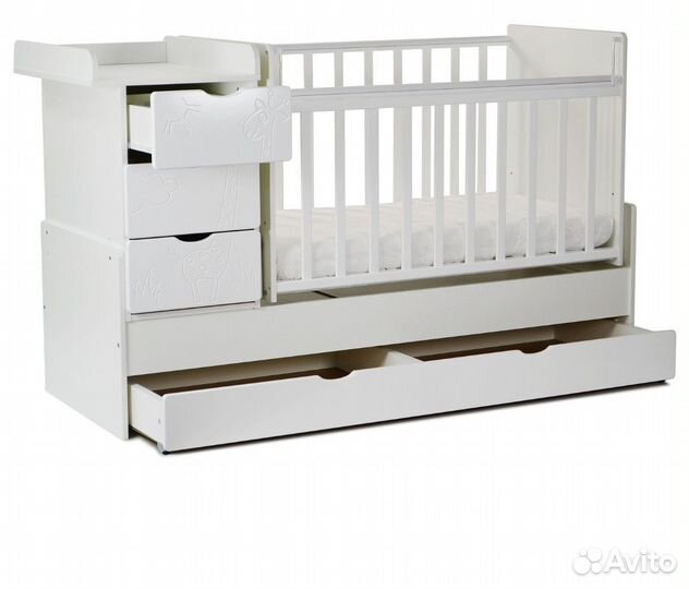 Кровать детская с рождения