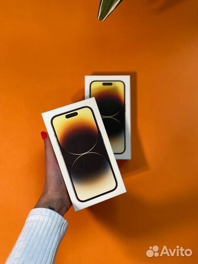 Смартфон Apple iPhone 14 Pro 256GB (eSIM) LL/A (З
