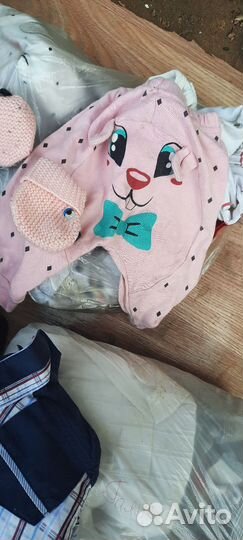 Детская одежда