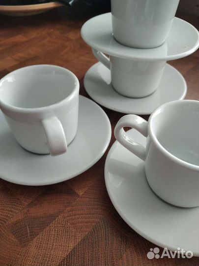 Чашки IKEA разные