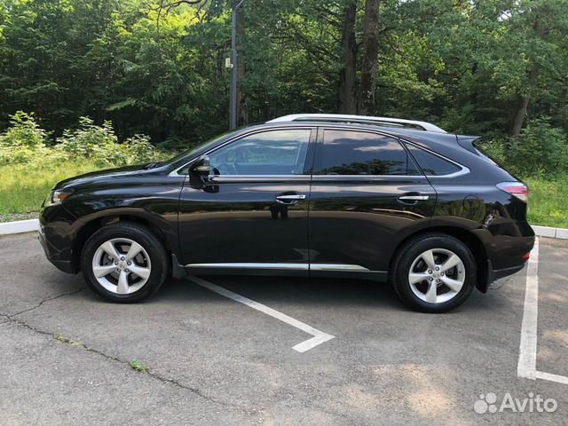 Lexus RX 2.7 AT, 2013, 162 000 км с пробегом, цена 2800000 руб.