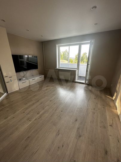 2-к. квартира, 51,8 м², 2/5 эт.