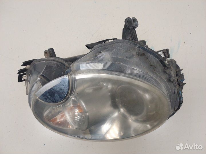 Фара (передняя) левая Mini Cooper (R56/R57), 2009