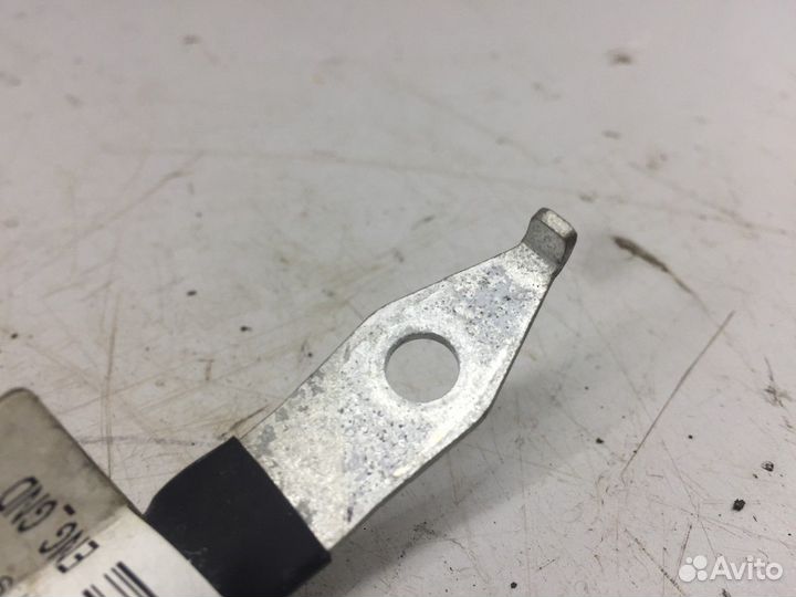 Электропроводка масса (Kia Optima)