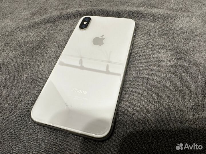 iPhone X, 256 ГБ