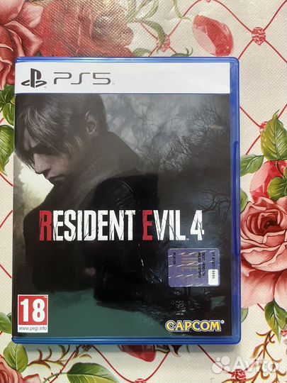 Rezident evil 4 remake ps 5