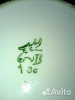 Чайный сервиз (Вербилки)