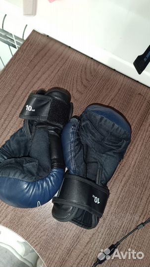 Перчатки для рукопашного боя рей спорт 10 oz