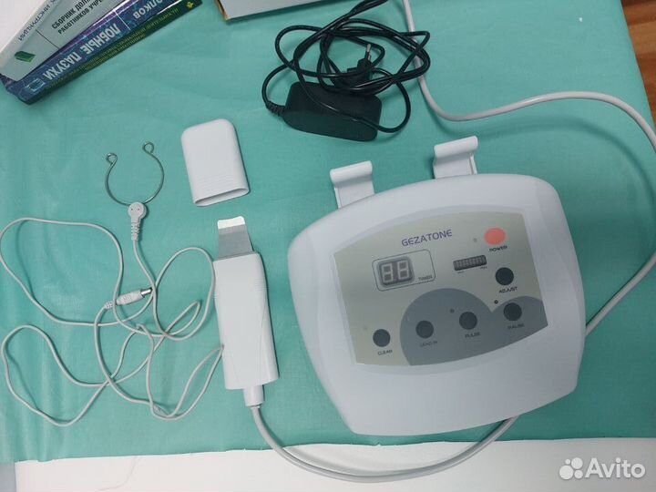 Косметологический аппарат Bio Sonic 3003 Gezatone