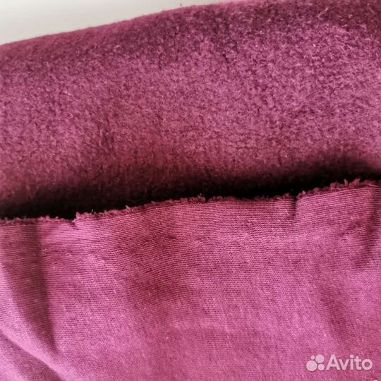 Футер начес ткань