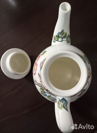 Заварочный чайник Семикаракорская керамика