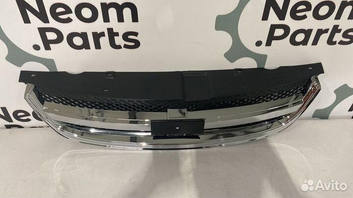 Решетка радиатора Chevrolet Lacetti (седан) 04-13