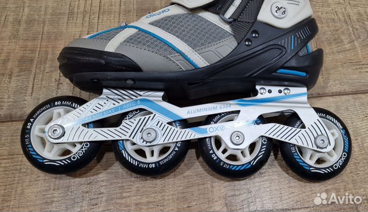 Ролики Oxelo 38