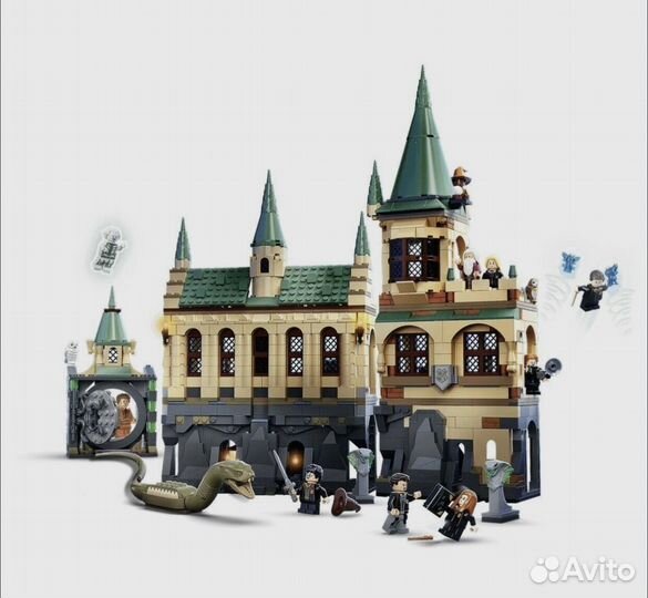 Lego garry potter