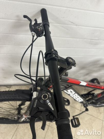 Велосипед новый спортивный 27.5