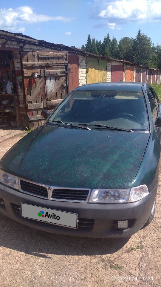 Mitsubishi Lancer: фото владельца