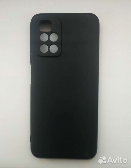 Чехол на xiaomi redmi 10