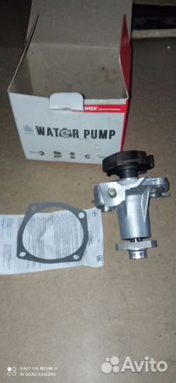 Помпа ваз 2107