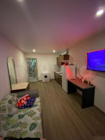 Квартира-студия, 27 м², 3/25 эт.