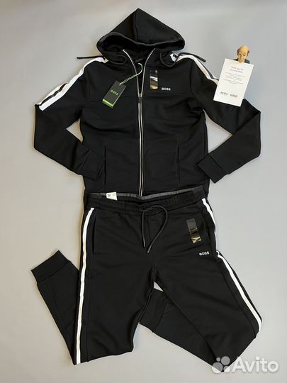 Мужской спортивный костюм Hugo Boss