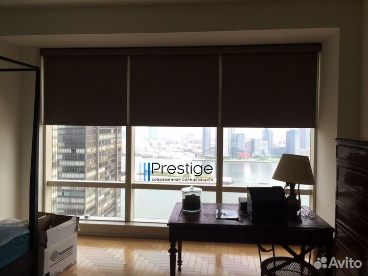 Рулонные шторы и жалюзи от производителя