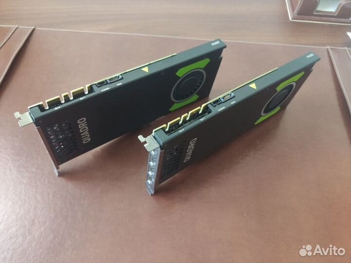 Видеокарта HP nVidia Quadro P4000