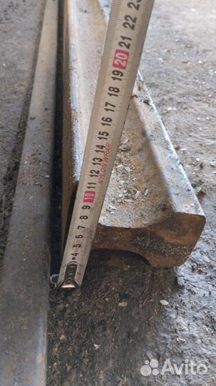 Рельсы кр 70 бу