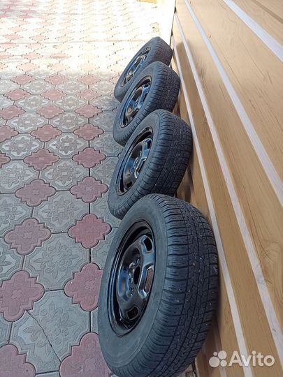 КАМА Кама-205 175/70 R13