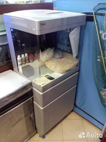 Аквариум RED SEA MAX 130 130 л морской с тумбой, с