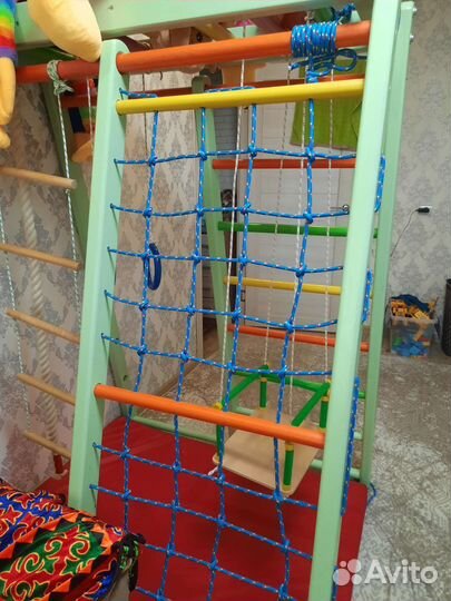 Детский спортивный комплекс бу