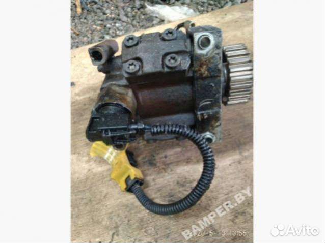 Тнвд Peugeot 607 2007г