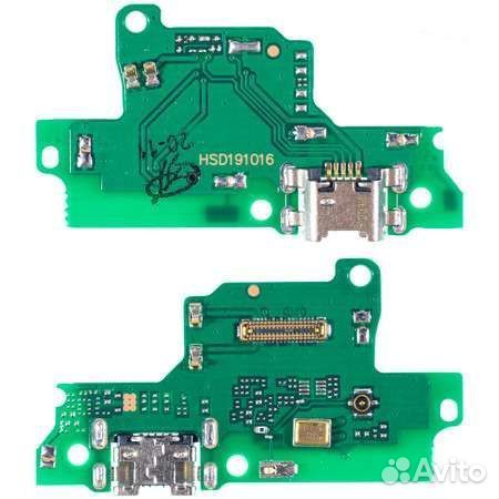 Шлейф / плата для Honor 8S (KSA-LX9)