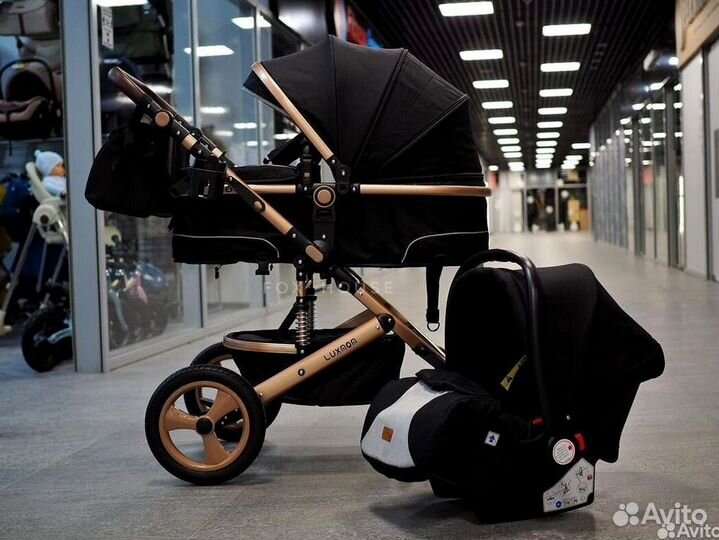 Коляска Wisesonle Q3 